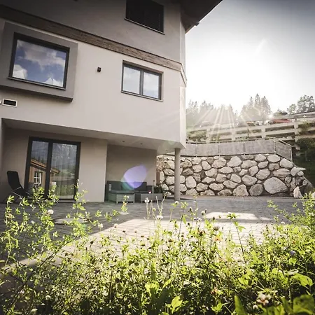 Апартаменты Enzian &